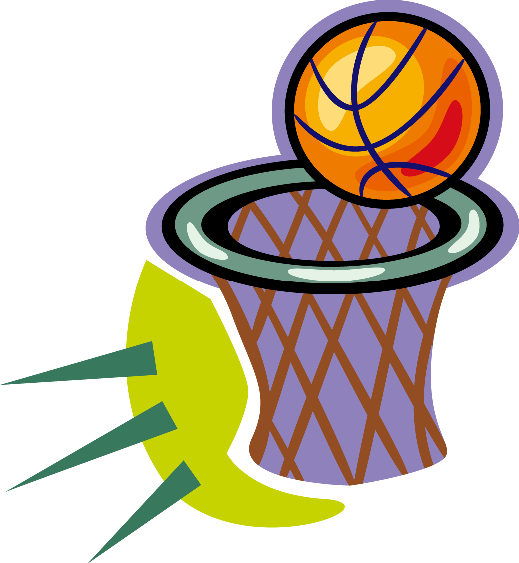 Womens basketball Female Clip art - Cartoon basketball basket ball ...