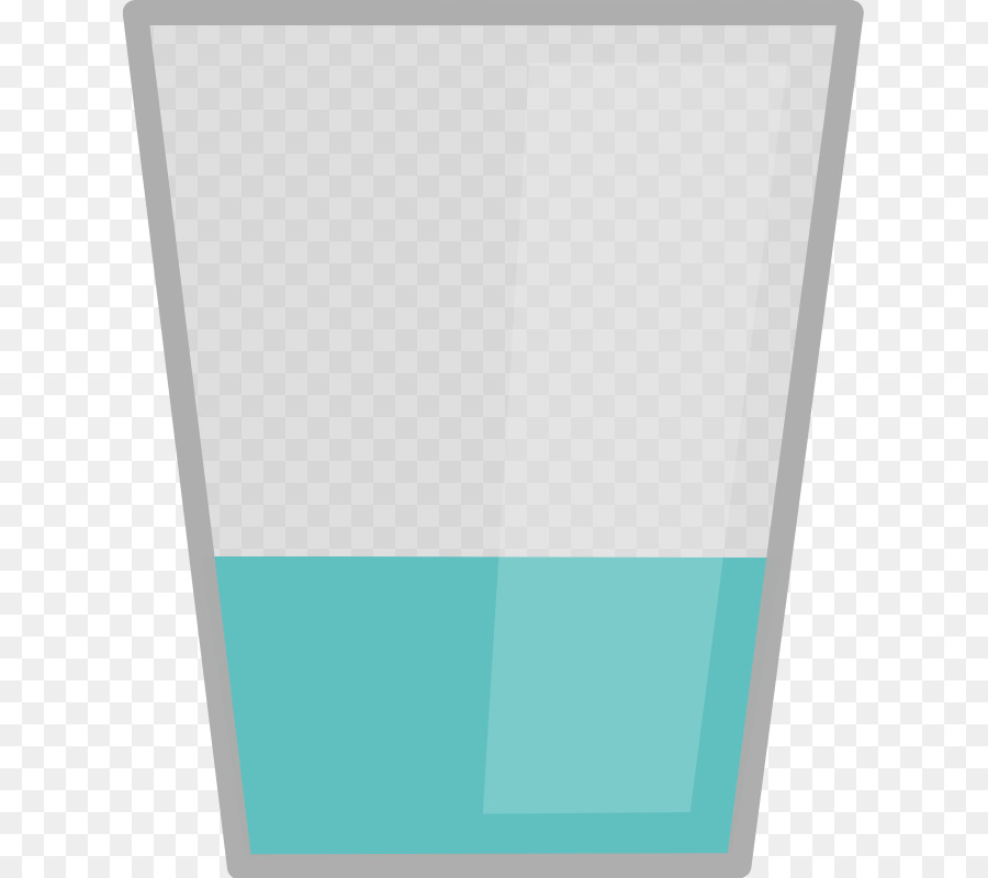 Clip art Openclipart Table-glass Water - glass png download - 675*800 - Free Transparent Glass png Download.