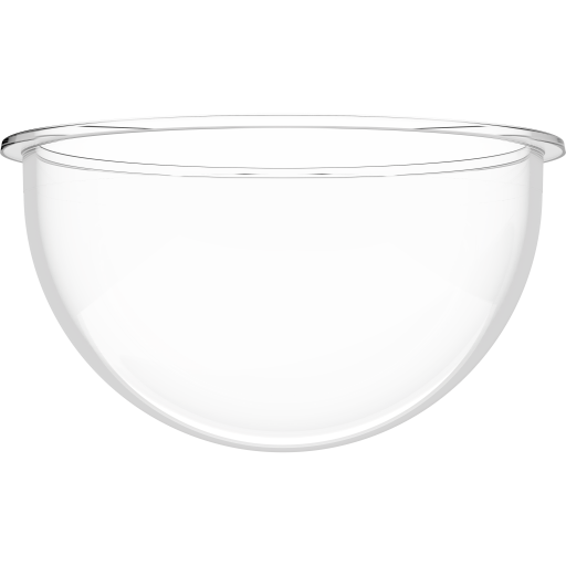 Glass Plastic Bowl - glass bowl png download - 512*512 - Free ...