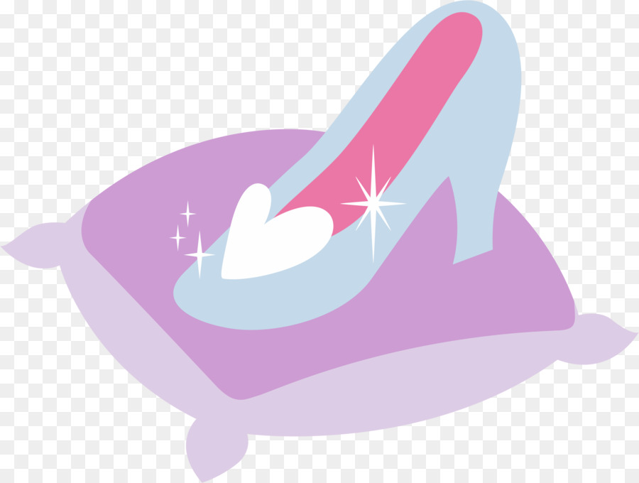 Slipper Shoe Glass Euclidean vector - Hand-painted glass slipper png download - 2142*1618 - Free Transparent Slipper png Download.