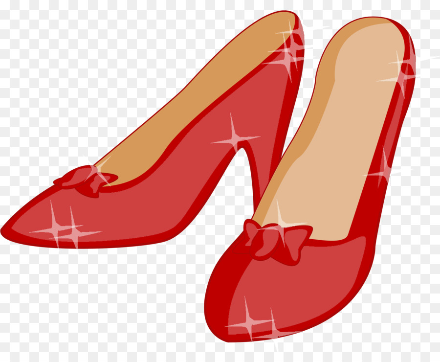 Ruby slippers Dorothy Gale Clip art - ruby png download - 3538*2870 - Free Transparent Slipper png Download.