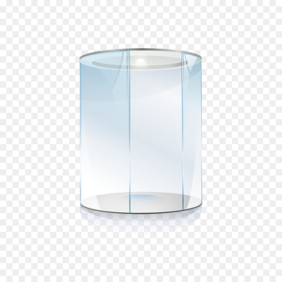 Transparency and translucency Cylinder Glass - Transparent model png download - 1181*1181 - Free Transparent Transparency And Translucency png Download.