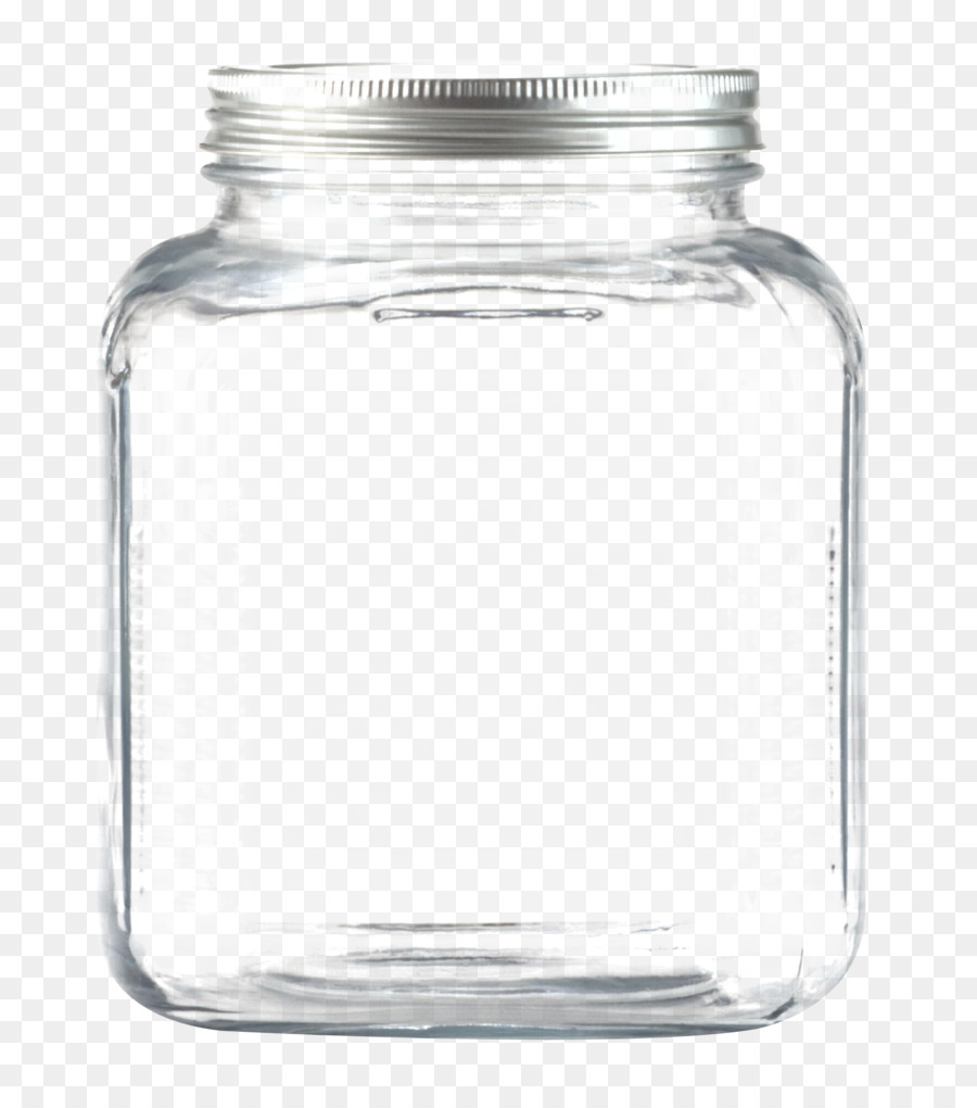 Glass Bottle Jar Transparency and translucency - Glass Jar png download - 1780*2000 - Free Transparent Glass png Download.