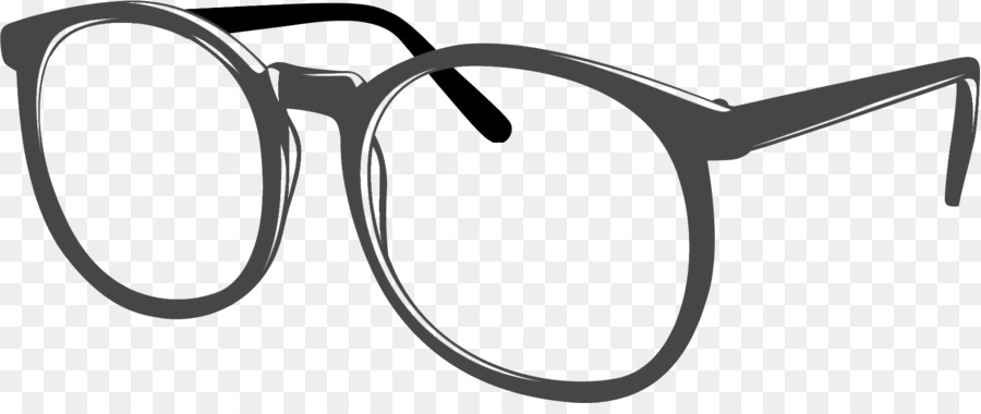 Glasses Eye protection Clip art - glasses png download - 1670*687 - Free Transparent Glasses png Download.