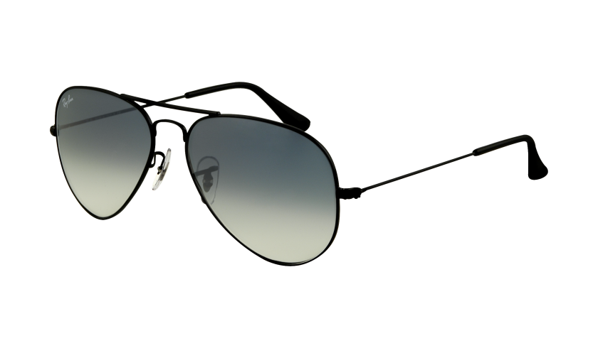 Aviator sunglasses Ray-Ban Wayfarer Blackfin - Aviator Sunglass Transparent  Background png download - 840*490 - Free Transparent Ray Ban png Download.  - Clip Art Library