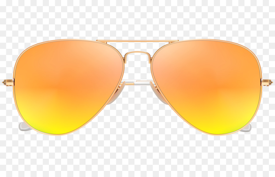 Sunglasses Goggles Yellow - Yellow sun ink png download - 7000*4443 - Free Transparent Glasses png Download.