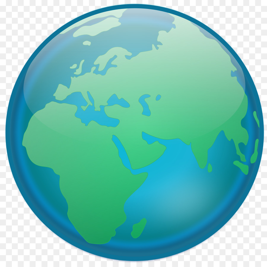 Earth Globe World Clip art - Globe Graphic png download - 900*900 - Free Transparent Earth png Download.
