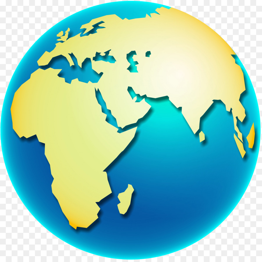 Globe Earth World map Clip art - globe clipart png download - 1600*1589 - Free Transparent Globe png Download.