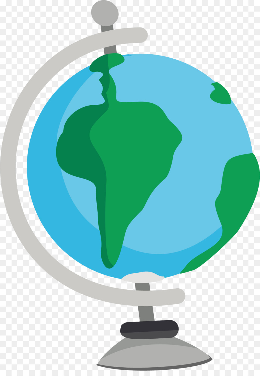 Earth Globe Desktop computer Cartoon - Globe png vector material png download - 1212*1727 - Free Transparent Earth png Download.