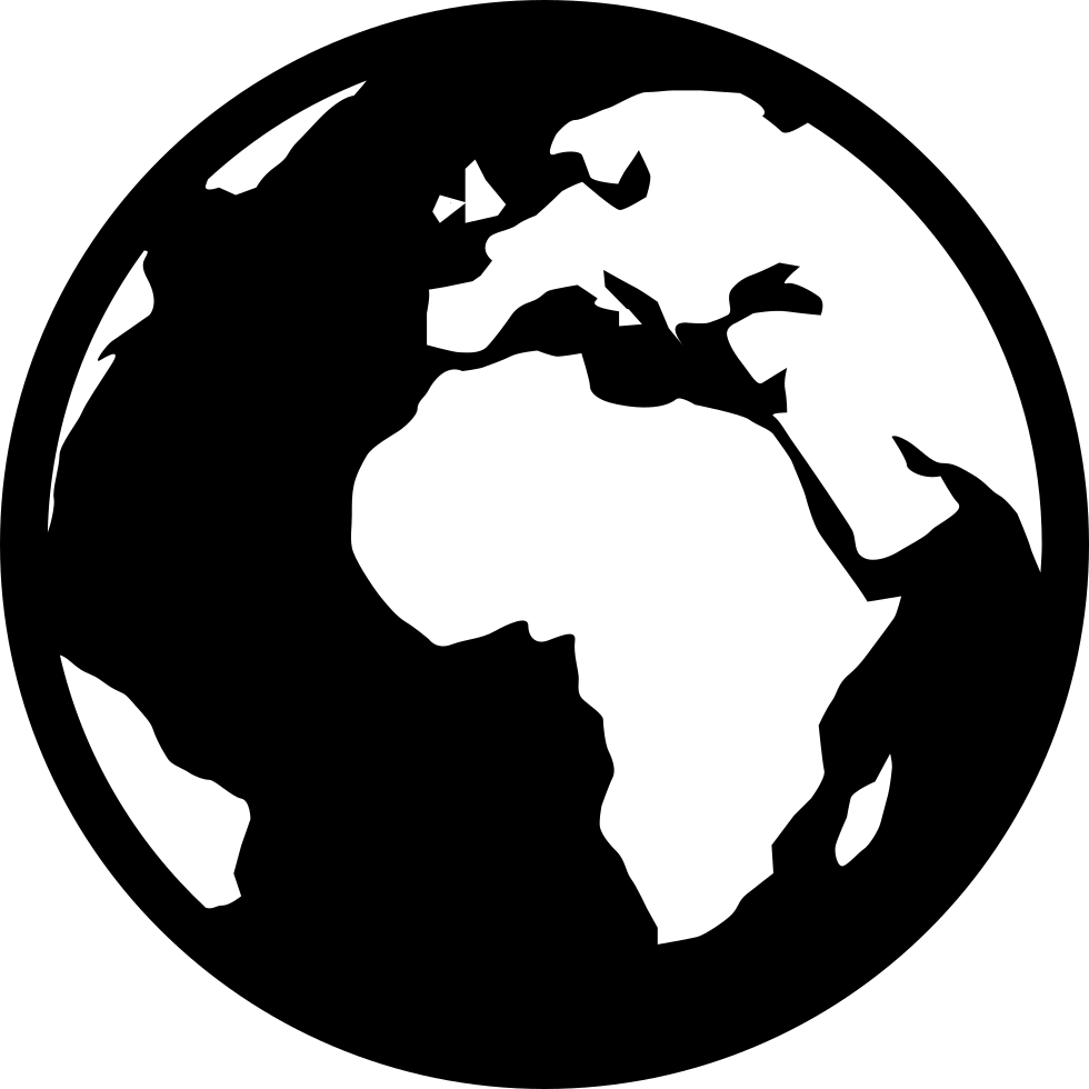 Globe World Earth Computer Icons - globe png download - 980*980 - Free ...