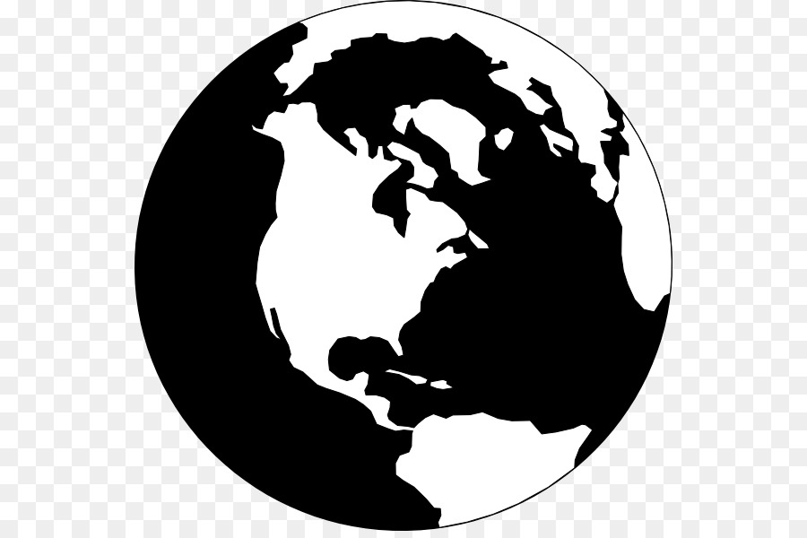Globe World map Free content Clip art - World Cliparts png download - 600*592 - Free Transparent Globe png Download.