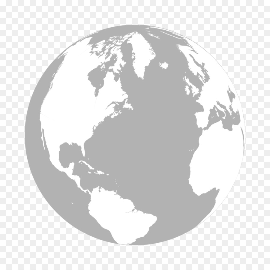Earth Globe Drawing - globe png download - 1667*1667 - Free Transparent  png Download.