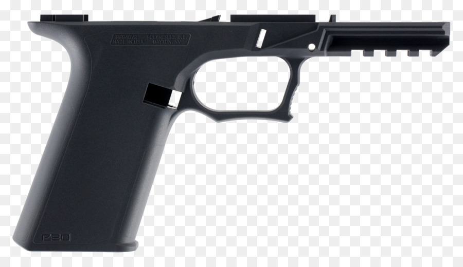 glock 17 silhouette