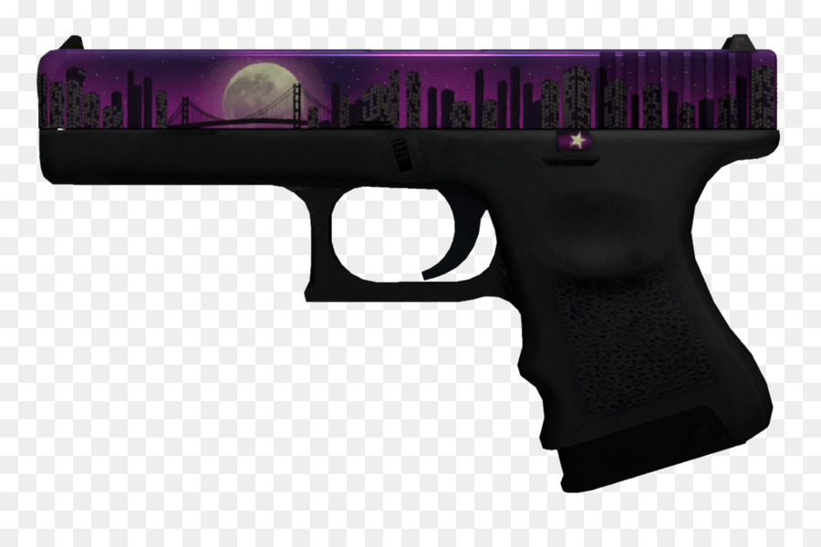 Counter-Strike: Global Offensive Glock 18 Firearm Game - csgo png download - 1200*777 - Free Transparent Counterstrike Global Offensive png Download.