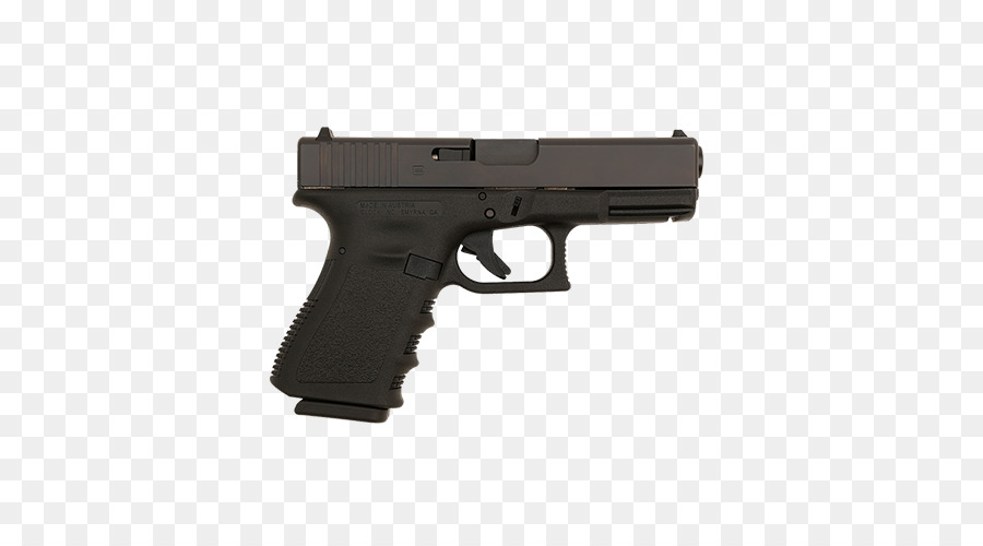 GLOCK 17 GLOCK 19 Firearm Pistol - Handgun png download - 500*500 - Free Transparent Glock 17 png Download.