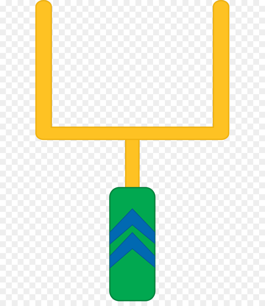 Yellow Pattern - Football Goal Cliparts png download - 659*1024 - Free Transparent Yellow png Download.