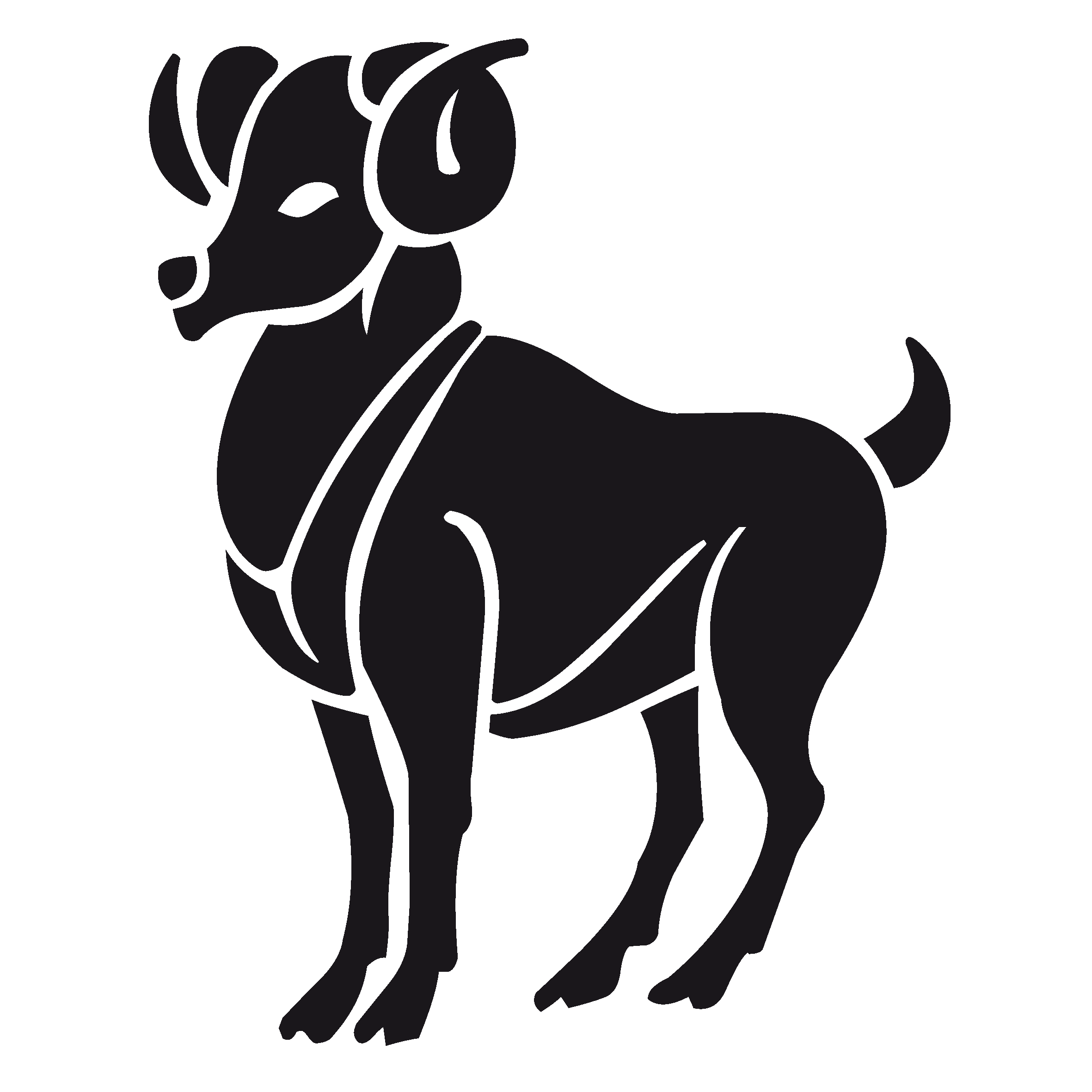 Aries Astrological sign Zodiac Clip art - aries png download - 2362* ...