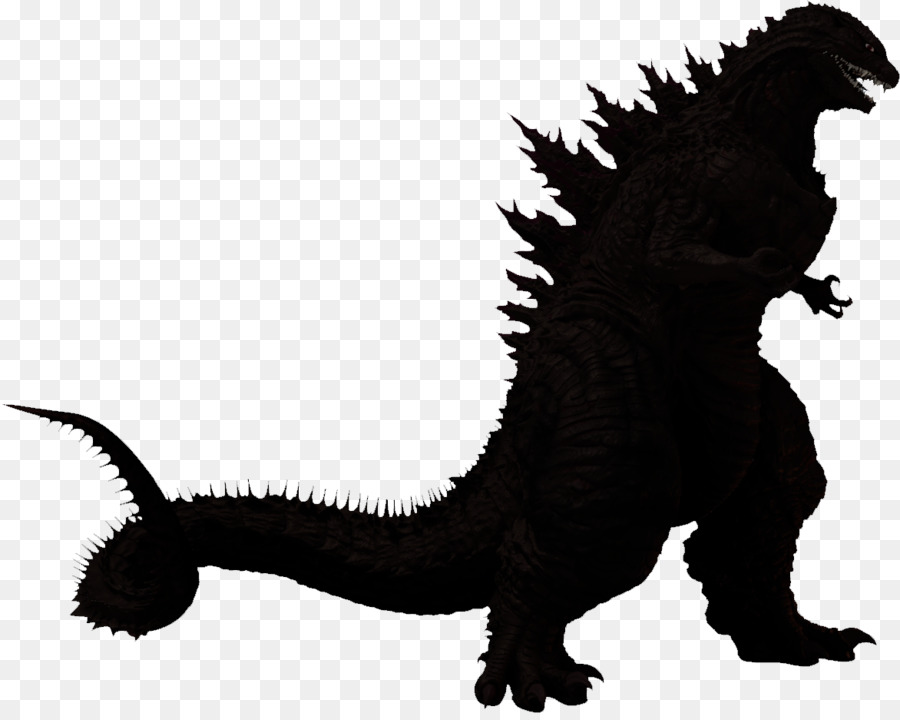 Godzilla Reboot Silhouette Kaiju Clip art - godzilla png download - 1172*928 - Free Transparent Godzilla png Download.