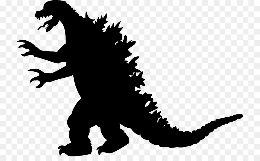 Godzilla Clip art Silhouette Image - zeitung silhouette png download - 783*544 - Free Transparent Godzilla png Download.