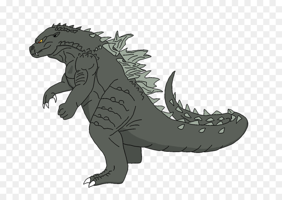 Godzilla Cartoon Kaiju - godzilla png download - 1754*1240 - Free Transparent Godzilla png Download.