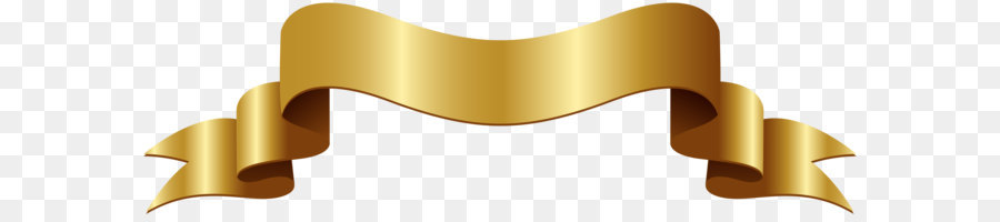Gold Badge - Banner Golden PNG Clip Art Image png download - 8000*2400 - Free Transparent  Encapsulated PostScript png Download.