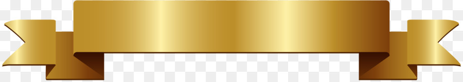 Gold Banner Clip art - GOLD BANNER png download - 8000*1394 - Free Transparent Gold png Download.