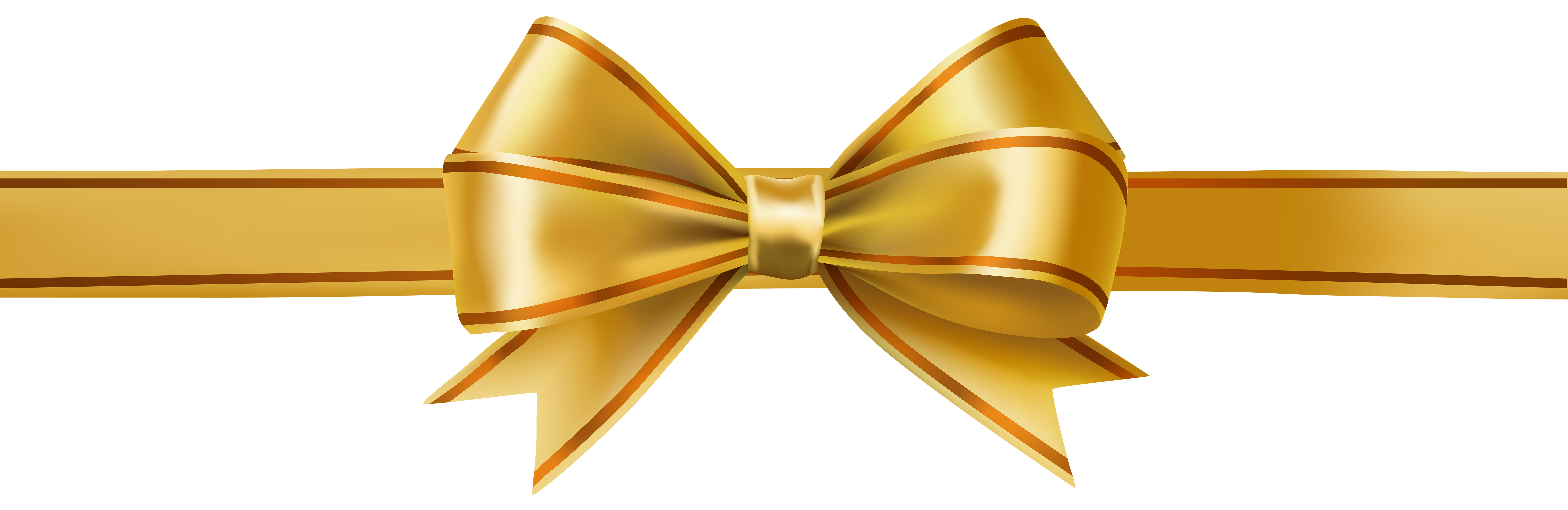 Free Gold Ribbon Transparent Background Download Free - vrogue.co