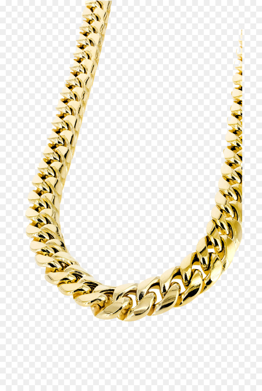 Jewellery chain Colored gold Necklace - gold png download - 764*1332 - Free Transparent Jewellery Chain png Download.