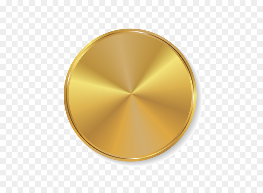 Luxury Golden Circle png download - 1500*1500 - Free Transparent Gold png Download.