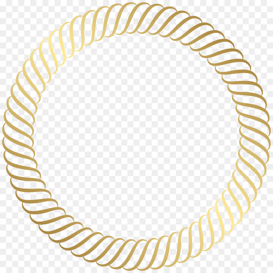 Gold Clip art - Round Gold Border PNG Clip Art Image png download - 8000*8000 - Free Transparent Gold png Download.