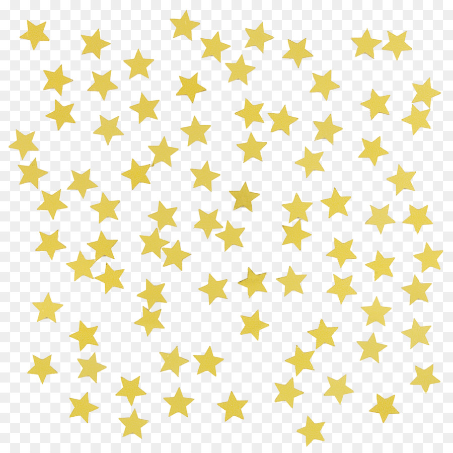 Gold Confetti Party Star Clip art - sticker png download - 1024*1024 - Free Transparent Gold png Download.