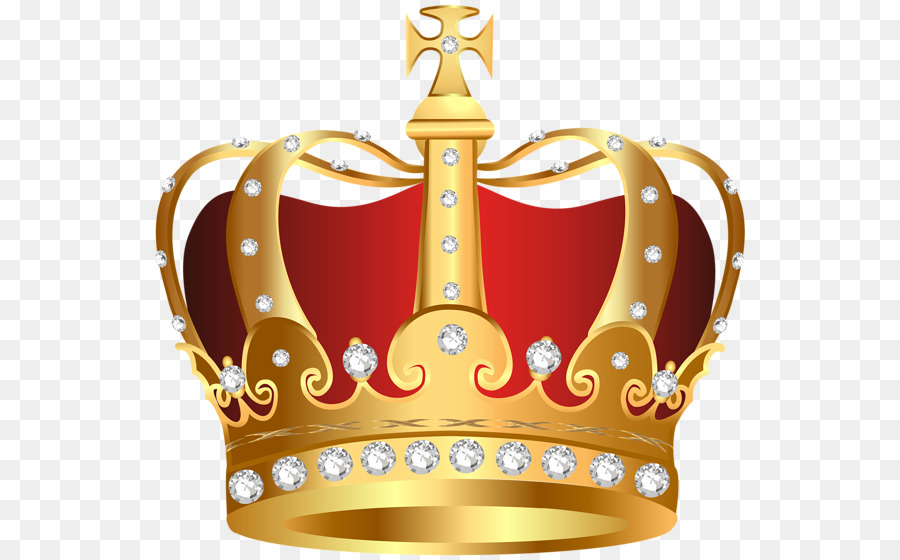 Crown King Clip art - gold crown png download - 600*560 - Free Transparent Crown png Download.