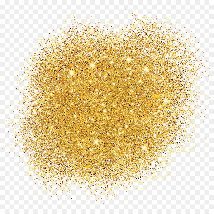 Free Gold Glitter Transparent Background, Download Free Gold Glitter ...