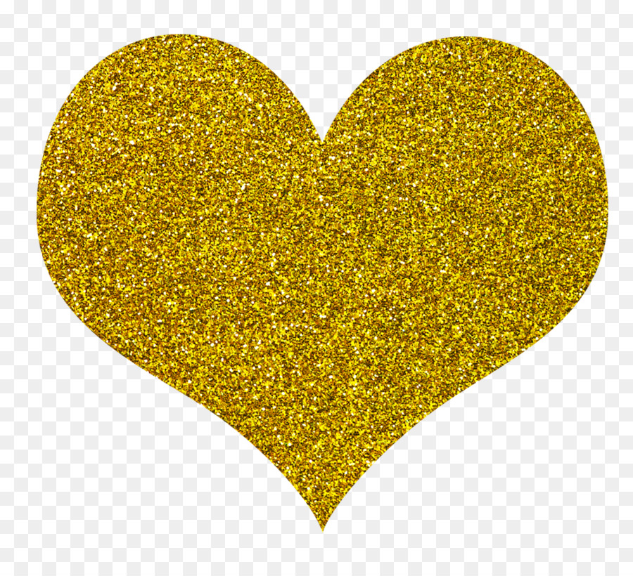 Goldpreis Glitter - gold heart png download - 1018*907 - Free Transparent Gold png Download.