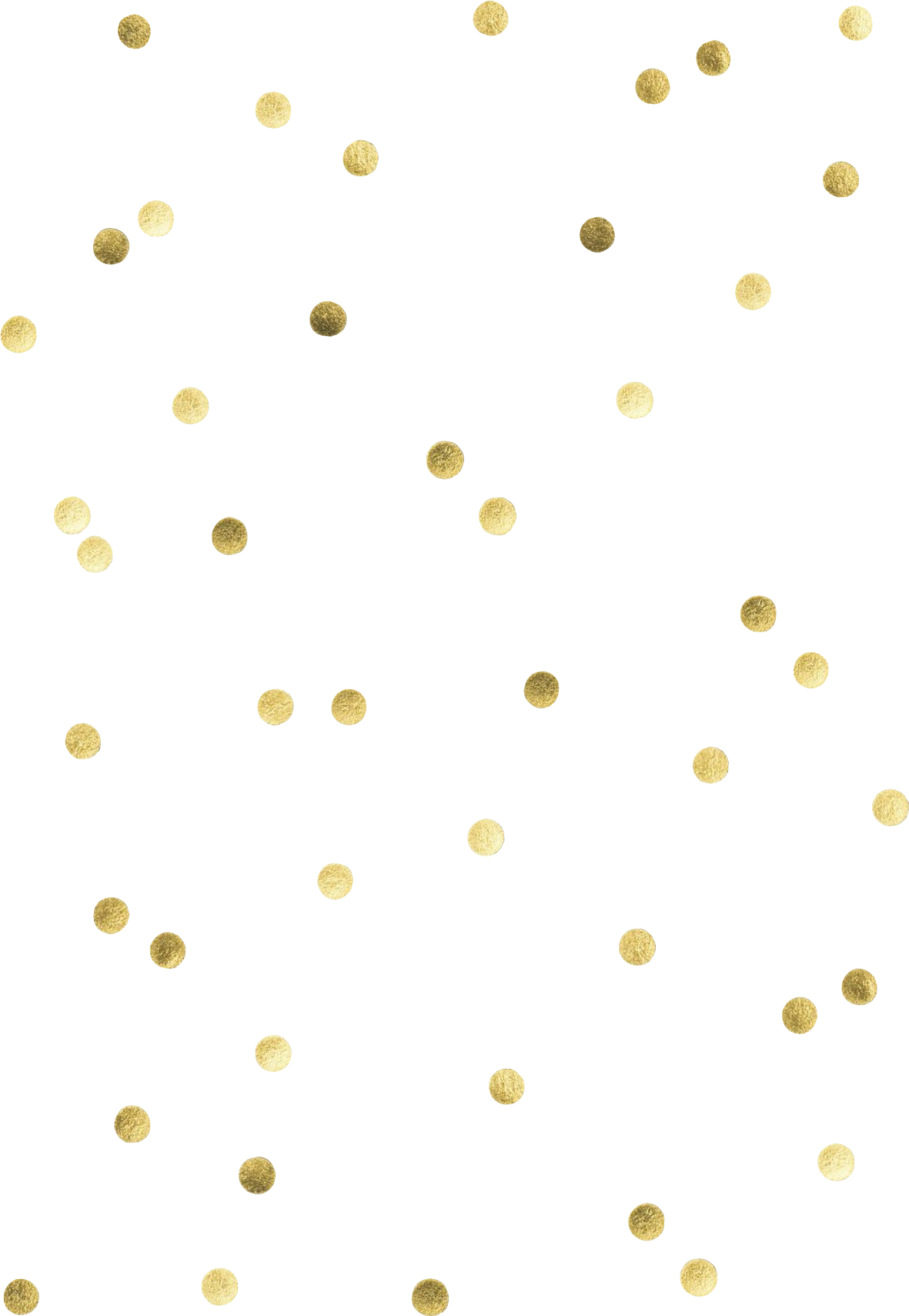 Glitter Confetti Gold Others Png Download 11811709 Free