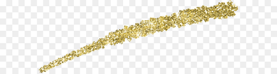 Glitter Ribbon - Sequin element,Gold glitter material png download - 2393*874 - Free Transparent Gold png Download.