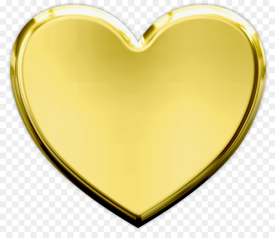 Heart Gold Clip art - golden flowers png download - 2816*2408 - Free Transparent Heart png Download.