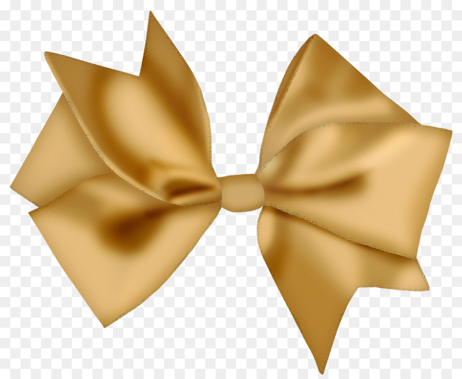 Gold Ribbon Brown Letter Lazo - fondo png download - 1600*1302 - Free Transparent Gold png Download.