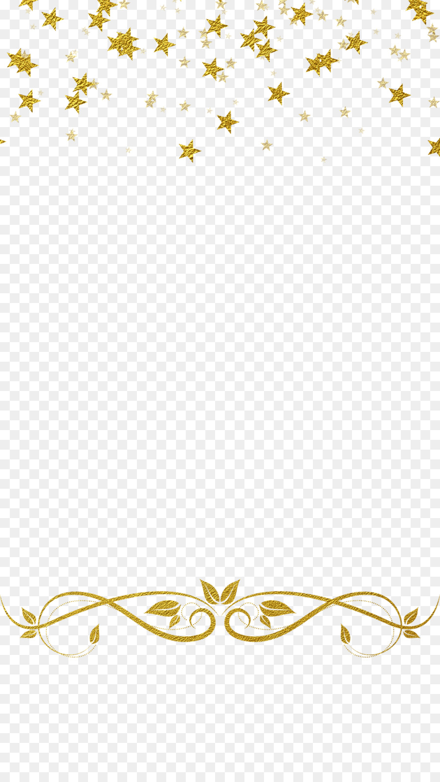 Gold Star Snapchat Clip art - gold png download - 1080*1920 - Free Transparent Gold png Download.