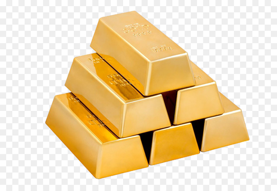 Gold bar Ingot - A pile of gold bars png download - 1024*683 - Free Transparent Gold png Download.