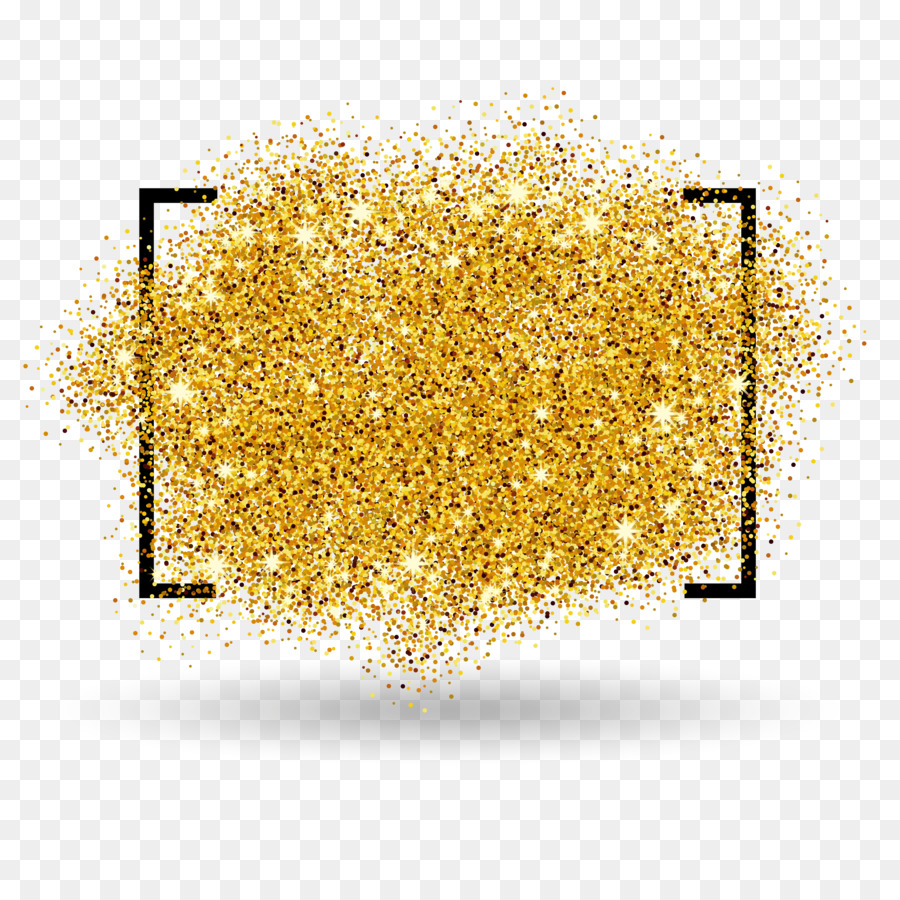 Download Gold - Golden background border png download - 3402*3402 - Free Transparent Gold png Download.
