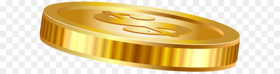 Gold Yellow Material - Coin Gold Transparent PNG Clip Art Image png download - 8000*2945 - Free Transparent Gold png Download.