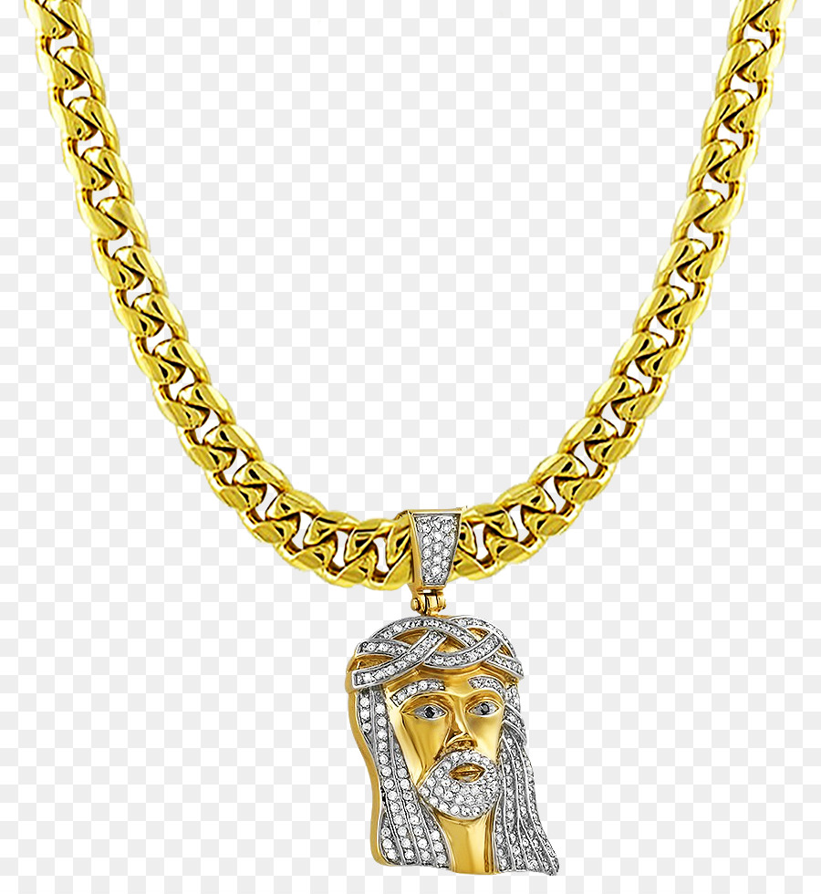 Gold Chain - Roblox T Shirt Muscle - 420x420 PNG Download - PNGkit