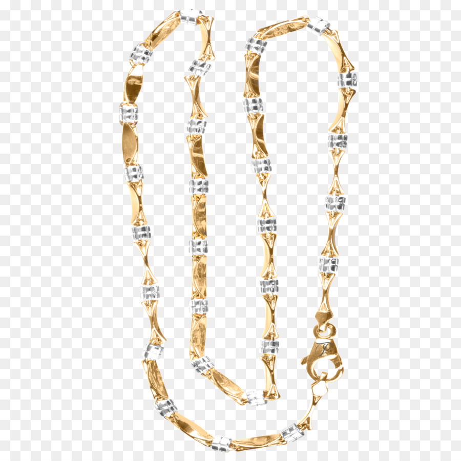 Jewellery chain Gold Yellow Necklace White - golden chain png download - 1200*1200 - Free Transparent Jewellery Chain png Download.