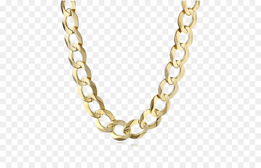 Gang Chain Necklacetransparent Background - Roblox T Shirt Roblox