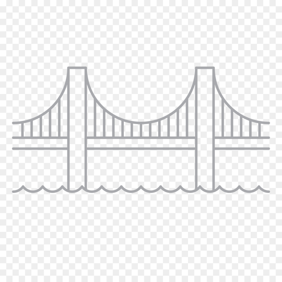 Clip art Brooklyn Bridge Vector graphics Golden Gate Bridge Drawing - firebase png download - 1000*1000 - Free Transparent Brooklyn Bridge png Download.