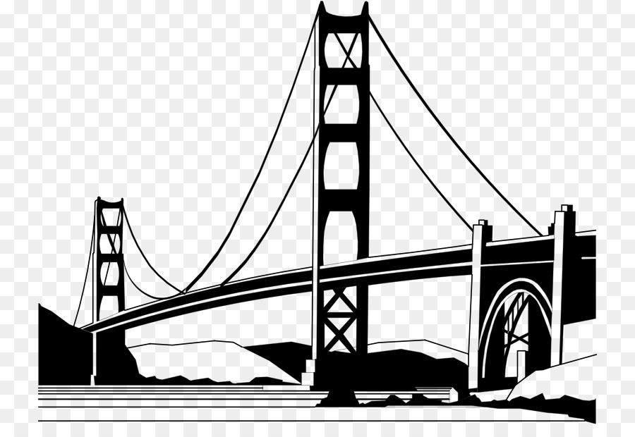 Golden Gate Bridge Mackinac Bridge Computer Icons Clip art - others png download - 794*602 - Free Transparent Golden Gate Bridge png Download.