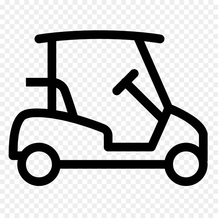 Golf Buggies Golf Clubs Cart Computer Icons - cart png download - 1600*1600 - Free Transparent Golf Buggies png Download.