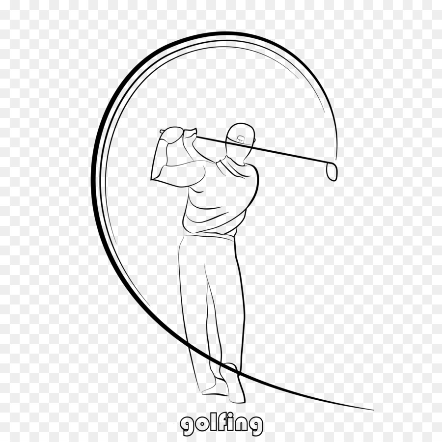 Golf Clip art - Golfers png download - 1667*1667 - Free Transparent Golf png Download.
