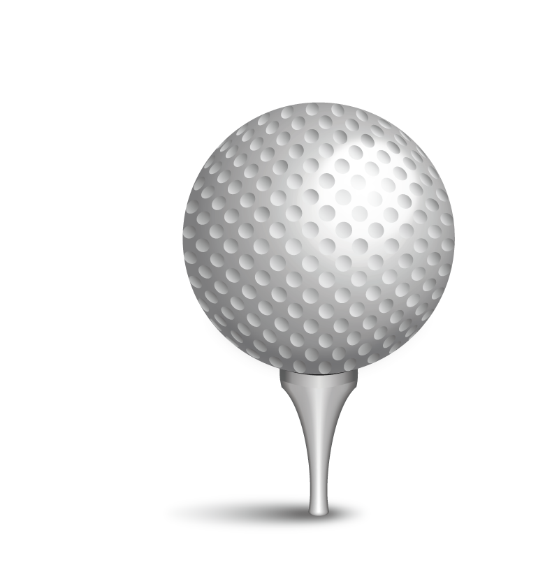 Golf ball Tee - Vector Golf png download - 800*842 - Free Transparent ...